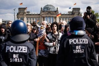 Njemačka policija ubuduće će objavljivati nacionalnost počinilaca krivičnih djela Njemačka policija ubuduće će objavljivati nacionalnost počinilaca krivičnih djela