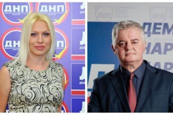 Kljajević i Bojović novi poslanici Kljajević i Bojović novi poslanici