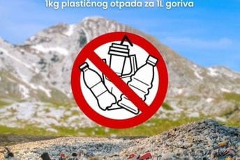 Peticija "Očistimo Crnu Goru! Donesi kilogram, odnesi litar!" dobila zeleno svijetlo Ministarstva Peticija "Očistimo Crnu Goru! Donesi kilogram, odnesi litar!" dobila zeleno svijetlo Ministarstva