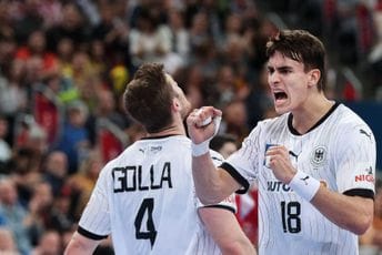 Njemci i Danci stopostotni, Sloveniji derbi regije, prvi trijumf Šveđana Njemci i Danci stopostotni, Sloveniji derbi regije, prvi trijumf Šveđana