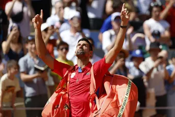 Đoković: Crnu Goru gledam kao svoju državu, tamo sam se dobro pripremio za OI Đoković: Crnu Goru gledam kao svoju državu, tamo sam se dobro pripremio za OI