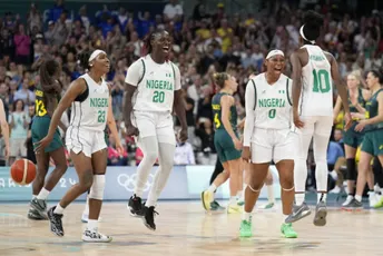 Čudo iz Afrike: Danas se dogodila najveća senzacija od početka OI Čudo iz Afrike: Danas se dogodila najveća senzacija od početka OI