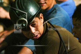 Urušio se rudnik u Vijetnamu, poginulo pet rudara Urušio se rudnik u Vijetnamu, poginulo pet rudara