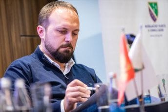 Nova stranka Bošnjaka, sjutra zvanična najava osnivanja Nova stranka Bošnjaka, sjutra zvanična najava osnivanja