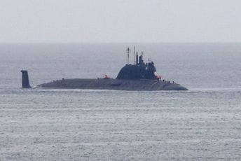 Pokazao Izvještaj: Na Arktiku je 2022. skoro došlo do nuklearnog obračuna Pokazao Izvještaj: Na Arktiku je 2022. skoro došlo do nuklearnog obračuna