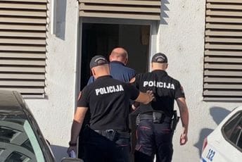 Pavićević na saslušanju u SDT-u Pavićević na saslušanju u SDT-u