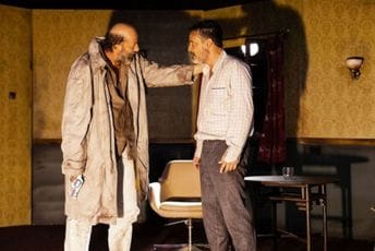 "Egzekutor" premijerno izveden na Barskom ljetopisu: Priča o ljudima u kojima ništa nije ostalo da umre "Egzekutor" premijerno izveden na Barskom ljetopisu: Priča o ljudima u kojima ništa nije ostalo da umre