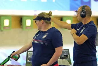 Prva medalja za Srbiju: Zlato nakon spektakularnog preokreta Prva medalja za Srbiju: Zlato nakon spektakularnog preokreta