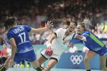 Jutro počelo debaklom Slovenije Jutro počelo debaklom Slovenije