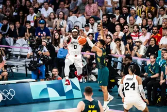 Kanada stigla do druge pobjede, Grci u teškoj situaciji Kanada stigla do druge pobjede, Grci u teškoj situaciji