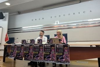 "Vatreni lisac" na Crnom jezeru otvara 10. Green Montenegro International Film Festival "Vatreni lisac" na Crnom jezeru otvara 10. Green Montenegro International Film Festival