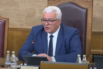 Mandić: Osuđujem tekst "Islamizacija Podgorice?", ali kada bih tražio šta o meni pišu po portalima...