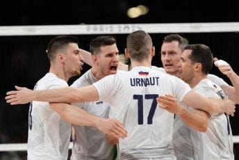 Slovenija nadigrala Srbiju i osigurala četvrtfinale, tamo su i Italija i SAD Slovenija nadigrala Srbiju i osigurala četvrtfinale, tamo su i Italija i SAD