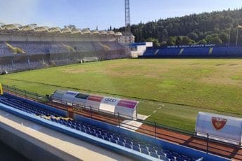 Vučković: Terenu pod Goricom nema pomoći, treba nam novi Teren stadiona Pod Goricom