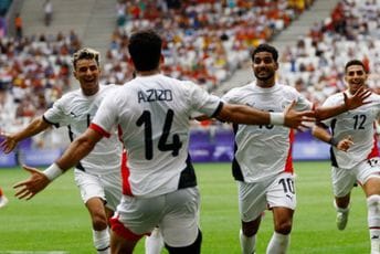 Egipat šokirao Španiju, u četvrtfinalu su i Maroko i Argentina Egipat šokirao Španiju, u četvrtfinalu su i Maroko i Argentina