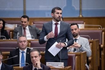 Nenezić: Nervoza kod partije predsjednika "persona non grata" se može rezati nožem