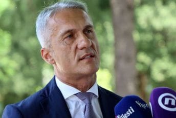 Vukšić podnio ostavku na mjesto savjetnika za bezbjednost predsjednika Crne Gore