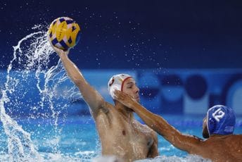 Velika šteta: 'Ajkule' poražene nakon peteraca, sada nas čeka grčevita borba za četvrtfinale Velika šteta: 'Ajkule' poražene nakon peteraca, sada nas čeka grčevita borba za četvrtfinale