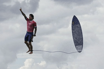 Najbolja fotografija na Olimpijskim igrama izgleda nestvarno, evo kako je nastala Najbolja fotografija na Olimpijskim igrama izgleda nestvarno, evo kako je nastala