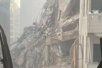 (VIDEO) Bejrut nakon napada Izraela: Dio zgrade urušen, pogođena i bolnica (VIDEO) Bejrut nakon napada Izraela: Dio zgrade urušen, pogođena i bolnica