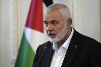 Ubijen vođa Hamasa u Teheranu, Izrael se još nije oglasio Ubijen vođa Hamasa u Teheranu, Izrael se još nije oglasio