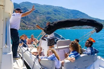 Radulović: Bespoštedno ćemo kažnjavati prestupe u plovidbi Radulović: Bespoštedno ćemo kažnjavati prestupe u plovidbi