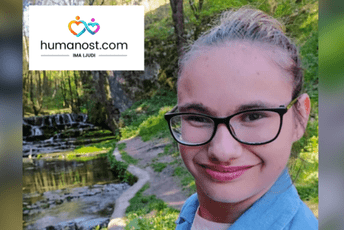 Humanost: Katarini potrebno 4.670 eura da nastavi sa liječenjem, evo gdje možete uplatiti novac Humanost: Katarini potrebno 4.670 eura da nastavi sa liječenjem, evo gdje možete uplatiti novac