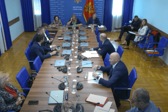 Sjednica Zakonodavnog odbora: Na dnevnom redu izmjena Zakona o državljanstvu Ilustracija