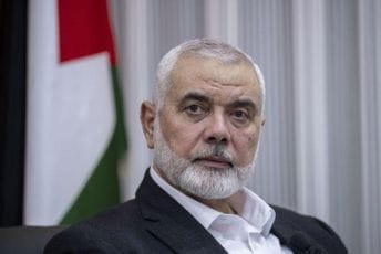 Moskva: Ubistvo lidera Hamasa apsolutno neprihvatljivo, situacija će eskalirati Moskva: Ubistvo lidera Hamasa apsolutno neprihvatljivo, situacija će eskalirati