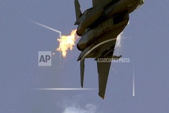 SAD izvele odbrambene napade u Iraku Rastu tenzije na Bliskom istoku