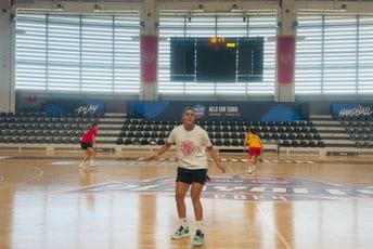 Crnogorske košarkašice naredna dva dana sa Mađarskom Crnogorske košarkašice naredna dva dana sa Mađarskom