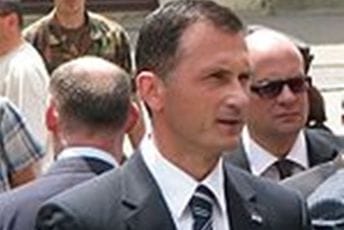 Dragan Primorac najavio kandidaturu za predsjednika Hrvatske Dragan Primorac najavio kandidaturu za predsjednika Hrvatske