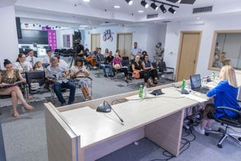 Deset osoba s invaliditetom steklo ključne vještine za zapošljavanje kroz obuke i radionice Deset osoba s invaliditetom steklo ključne vještine za zapošljavanje kroz obuke i radionice