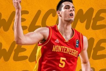 Filip Anđušić pojačao SC Derbi Filip Anđušić pojačao SC Derbi