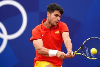 I Alkaras u četvrtfinale ide nakon dva seta, igraće protiv Pola I Alkaras u četvrtfinale ide nakon dva seta, igraće protiv Pola