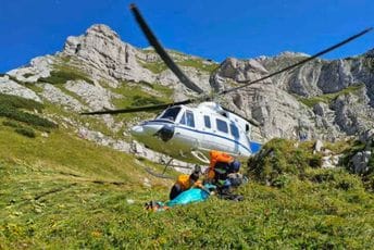 Okončana spasilačka akcija na Durmitoru: Djevojčica tokom planinarenja zadobila povredu glave Okončana spasilačka akcija na Durmitoru: Djevojčica tokom planinarenja zadobila povredu glave