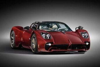 Evo koliko košta "zvijer" Pagani Utopia Roadster Evo koliko košta "zvijer" Pagani Utopia Roadster