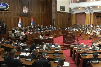 Opozicija o „opozivu“ Vučića: Poistovjetio se sa privatnom kompanijom, nije on tema Opozicija o „opozivu“ Vučića: Poistovjetio se sa privatnom kompanijom, nije on tema