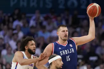 Plus 41: Srbija moćnim izdanjem do prve pobjede na OI Plus 41: Srbija moćnim izdanjem do prve pobjede na OI