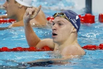 Francuskom plivaču zlato: Postavio i novi olimpijski rekord Francuskom plivaču zlato: Postavio i novi olimpijski rekord