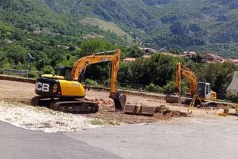 CKA: Opština Kotor devastirala Carine Bageri na arheološkom lokalitetu Carine
