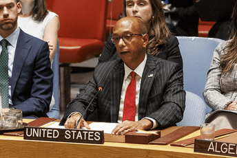 SAD stale u odbranu Izraela u Savjetu bezbjednosti UN-a SAD stale u odbranu Izraela u Savjetu bezbjednosti UN-a