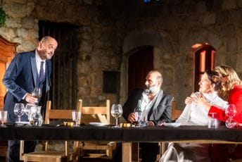 Uz „Malograđansku svadbu“ na Barskom ljetopisu; Radulović: Sve negativne vrijednosti razvoja civilizacije postale aksiomi Uz „Malograđansku svadbu“ na Barskom ljetopisu; Radulović: Sve negativne vrijednosti razvoja civilizacije postale aksiomi