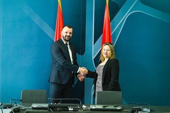 Butorović sa An Mari Maske: Francusko prisustvo i angažman se ogledaju kako u političkoj podršci, tako i u ekspertskoj pomoći
