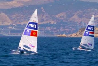 Odličan rezultat: Dukić treći u prvoj regati Odličan rezultat: Dukić treći u prvoj regati