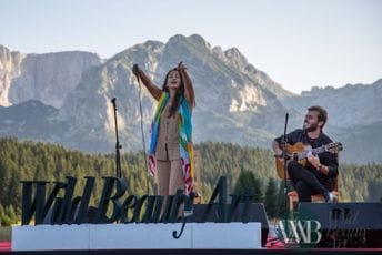 Kulturno putovanje od Argentine do Balkana: Sedmica na Durmitoru ispunjena nastupima gostujućih umjetnika Kulturno putovanje od Argentine do Balkana: Sedmica na Durmitoru ispunjena nastupima gostujućih umjetnika