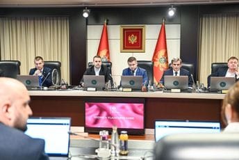 Vlada: Usvojeni zakoni za realizaciju "Evropa sad 2", od oktobra uvećanje zarada svim zaposlenima u Crnoj Gori Ilustracija