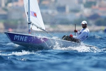 Gotov prvi dan: Dukić ima odličan plasman, osmi je nakon dvije regate Gotov prvi dan: Dukić ima odličan plasman, osmi je nakon dvije regate