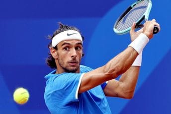 Poslije Alkarasa, i Muzeti je u polufinalu, čeka boljeg iz meča Đoković - Cicipas Poslije Alkarasa, i Muzeti je u polufinalu, čeka boljeg iz meča Đoković - Cicipas