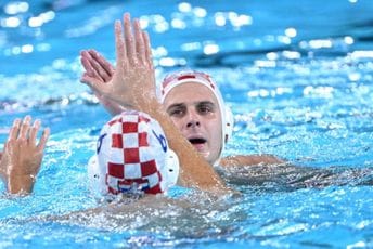 Hrvatska slavila očekivanu pobjedu, Španija stopostotna u grupi "B", Australija stigla do još jedne pobjede Hrvatska slavila očekivanu pobjedu, Španija stopostotna u grupi "B", Australija stigla do još jedne pobjede